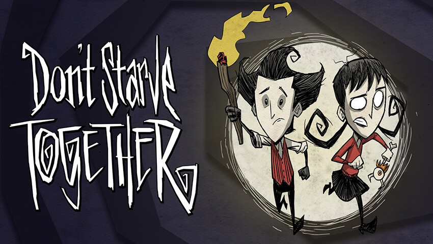 خرید بازی Dont Starve Together برای کامپیوتر - پیدو گیم