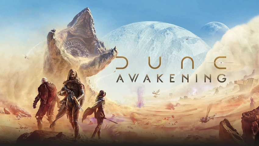 خرید بازی Dune: Awakening برای کامپیوتر - پیدو گیم