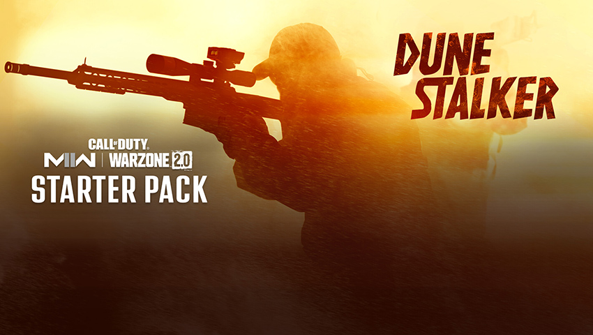 خرید باندل Dune Stalker Starter Pack وارزون 2 - پیدو گیم