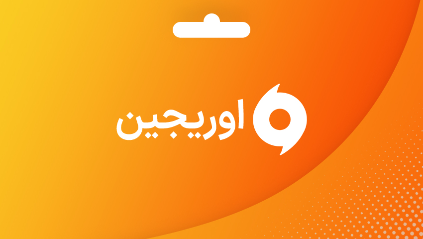 خرید EA Cash گیفت کارت اوریجین - پیدو گیم