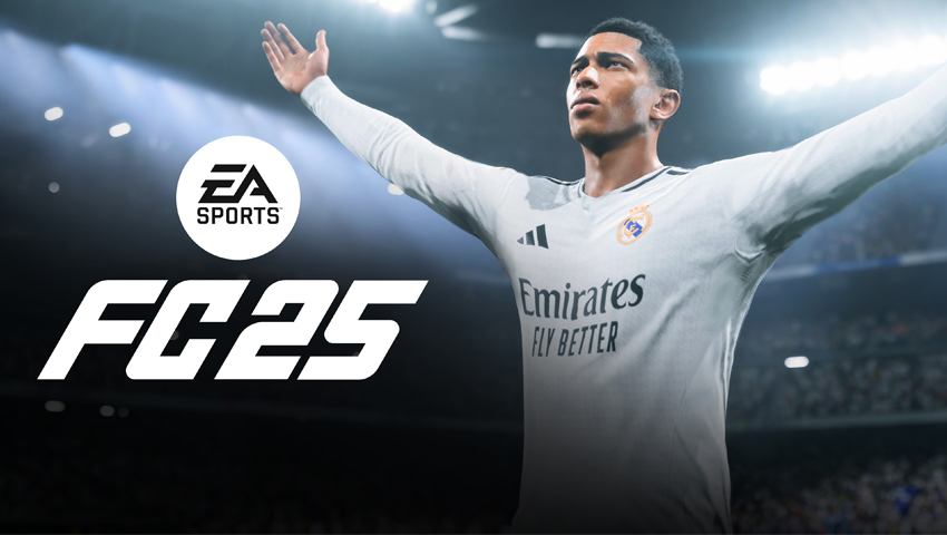 خرید بازی اف سی EA SPORTS FC 25 برای کامپیوتر - پیدو گیم