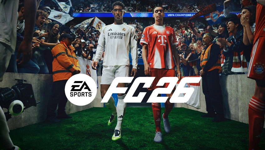 خرید بازی اف سی EA SPORTS FC 26 قیمت ارزان تحویل سریع - پیدو گیم
