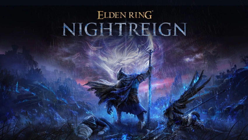 خرید بازی ELDEN RING NIGHTREIGN برای کامپیوتر - پیدو گیم