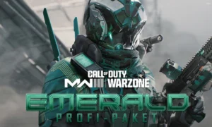 خرید باندل Emerald Pro Pack کالاف دیوتی وارزون - پیدو گیم