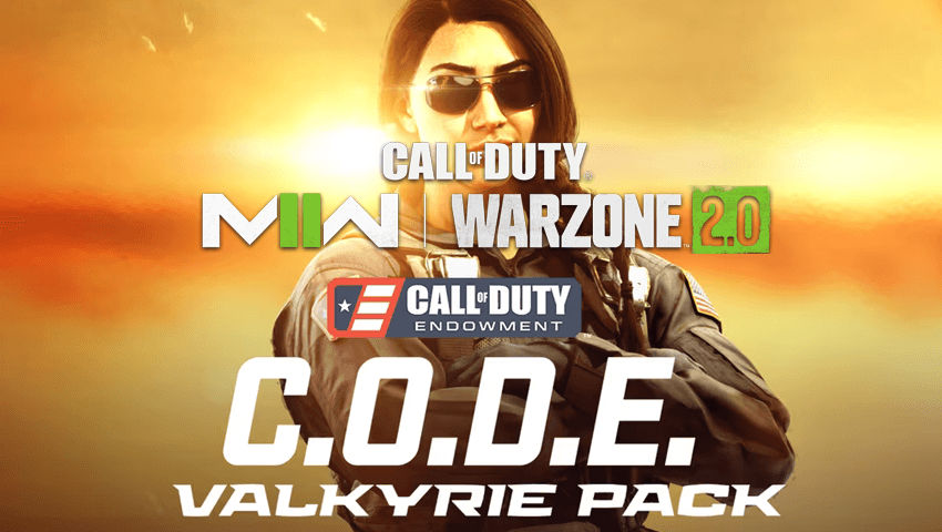 خرید باندل Endowment Valkyrie Pack وارزون 2 - پیدو گیم