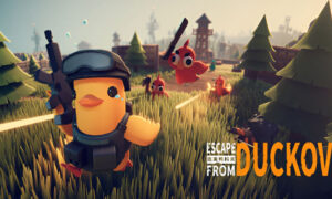 خرید بازی Escape From Duckov قیمت ارزان تحویل سریع - پیدو گیم