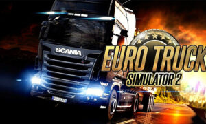 خرید بازی Euro Truck Simulator 2 برای کامپیوتر - پیدو گیم