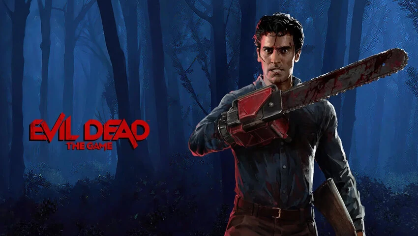خرید بازی Evil Dead The Game برای کامپیوتر - پیدو گیم