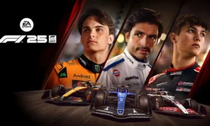 خرید بازی F1 25 برای کامپیوتر - پیدو گیم