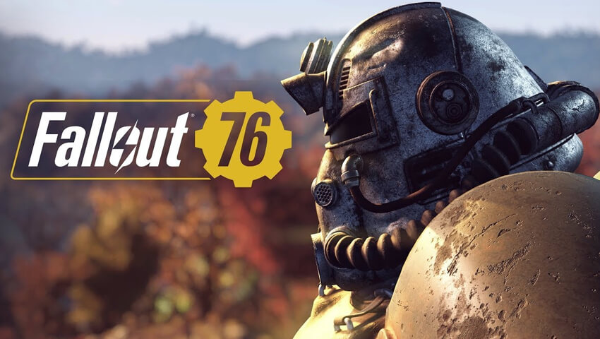 خرید بازی Fallout 76 برای کامپیوتر - پیدو گیم