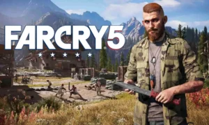 خرید بازی Far Cry 5 برای کامپیوتر - پیدو گیم