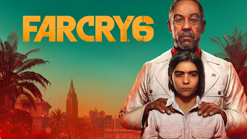 خرید بازی Far Cry 6 برای کامپیوتر - پیدو گیم
