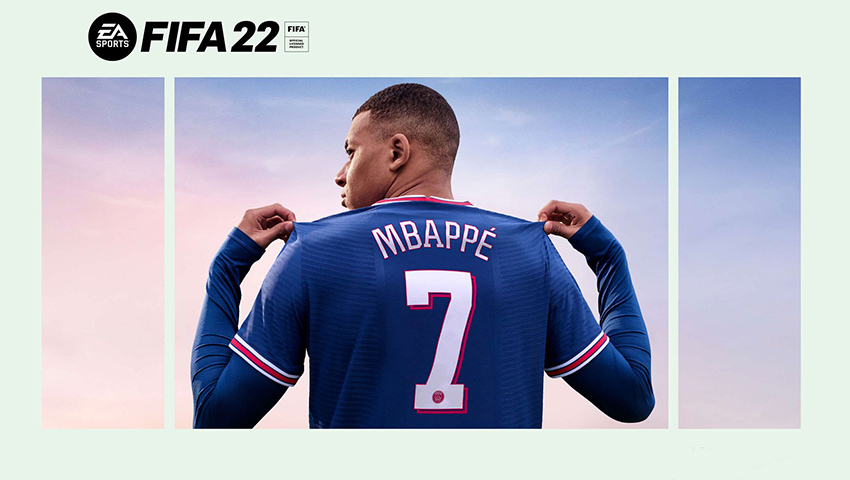 خرید بازی FIFA 22 برای کامپیوتر - پیدو گیم