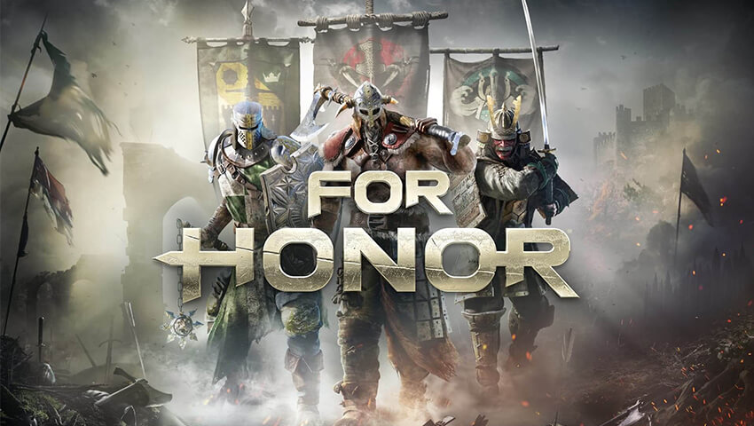 خرید بازی For Honor برای کامپیوتر - پیدو گیم