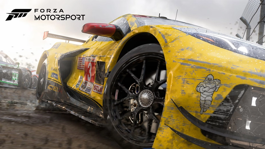 خرید بازی Forza Motorsport برای کامپیوتر - پیدو گیم