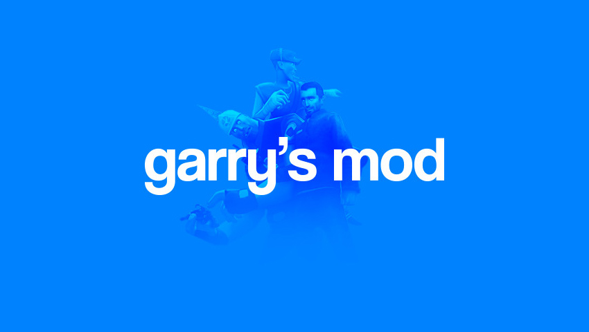 خرید بازی Garrys Mod برای کامپیوتر - پیدو گیم