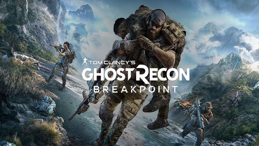 خرید بازی Ghost Recon Breakpoint برای کامپیوتر - پیدو گیم