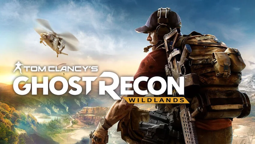 خرید بازی Ghost Recon Wildlands برای کامپیوتر - پیدو گیم