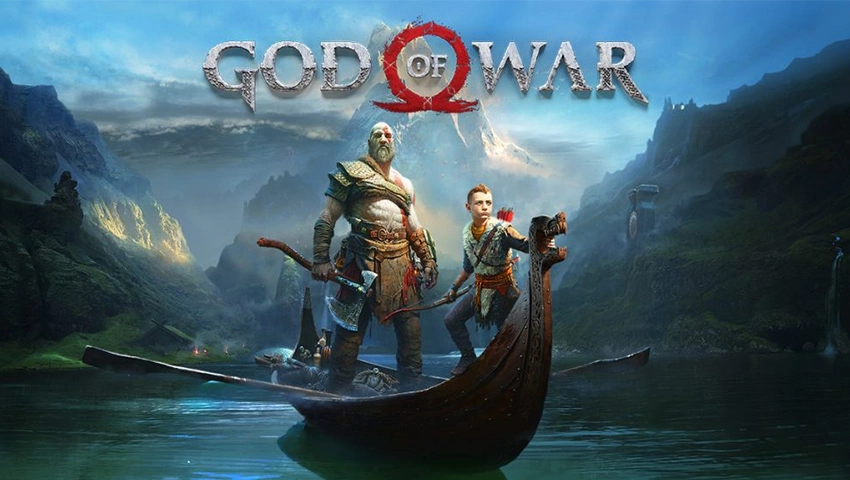 خرید بازی God of War برای کامپیوتر - پیدو گیم