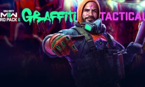خرید باندل Graffiti Tactical: Pro Pack وارزون 2 - پیدو گیم