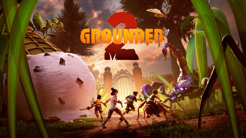 خرید بازی Grounded 2 برای کامپیوتر - پیدو گیم
