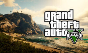 خرید بازی GTA V قیمت ارزان تحویل سریع - پیدو گیم