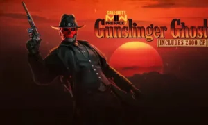 خرید باندل Gunslinger Ghost کالاف دیوتی - پیدو گیم