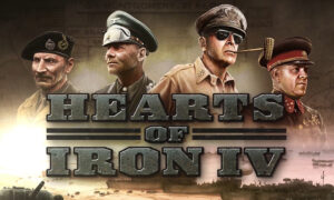 خرید بازی Hearts of Iron IV برای کامپیوتر - پیدو گیم