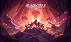 خرید بازی HELLDIVERS 2 برای کامپیوتر - پیدو گیم