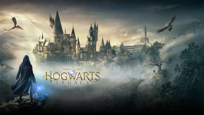 خرید بازی Hogwarts Legacy برای کامپیوتر - پیدو گیم