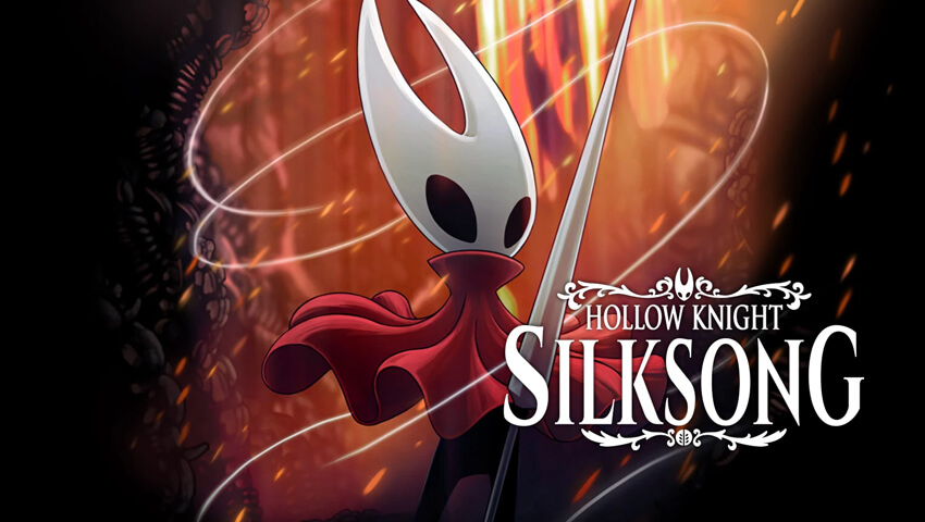 خرید بازی Hollow Knight: Silksong برای کامپیوتر - پیدو گیم