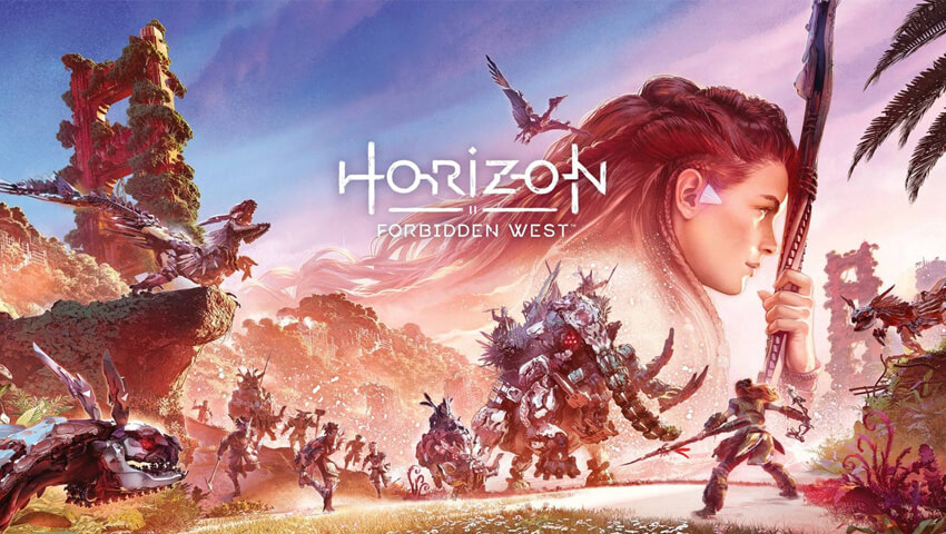 خرید بازی Horizon forbidden west برای کامپیوتر - پیدو گیم