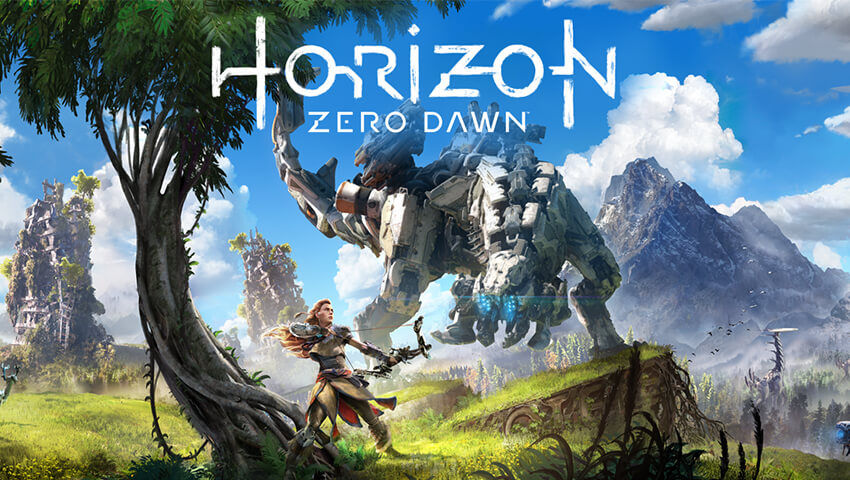 خرید بازی Horizon Zero Dawn برای کامپیوتر - پیدو گیم