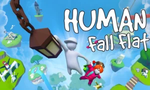 خرید بازی Human Fall Flat برای کامپیوتر - پیدو گیم