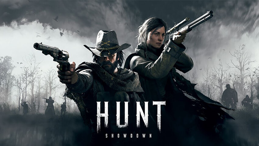 خرید بازی Hunt Showdown برای کامپیوتر - پیدو گیم