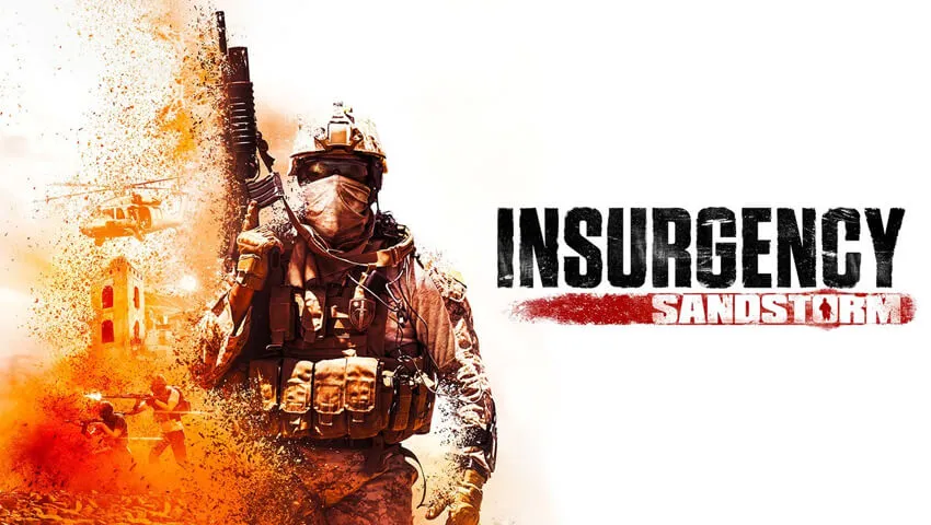 خرید بازی Insurgency Sandstorm برای کامپیوتر - پیدو گیم