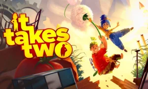 خرید بازی It Takes Two برای کامپیوتر - پیدو گیم