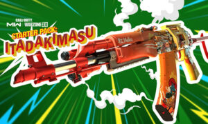 خرید باندل Itadakimasu: Starter Pack وارزون 2 - پیدو گیم