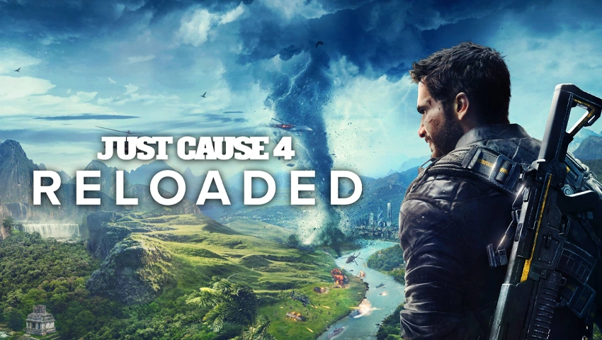 خرید بازی Just Cause 4 برای کامپیوتر - پیدو گیم