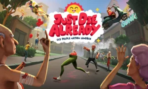 خرید بازی Just Die Already برای کامپیوتر - پیدو گیم