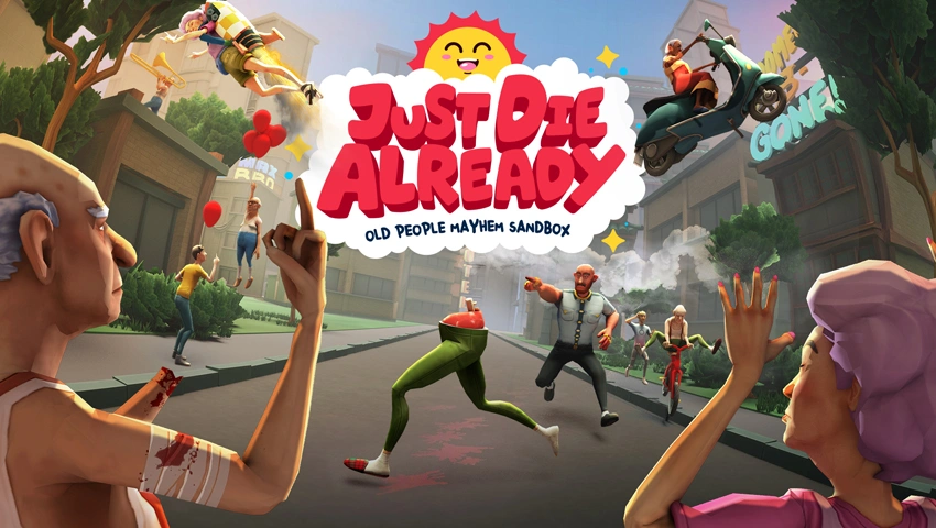 خرید بازی Just Die Already برای کامپیوتر - پیدو گیم