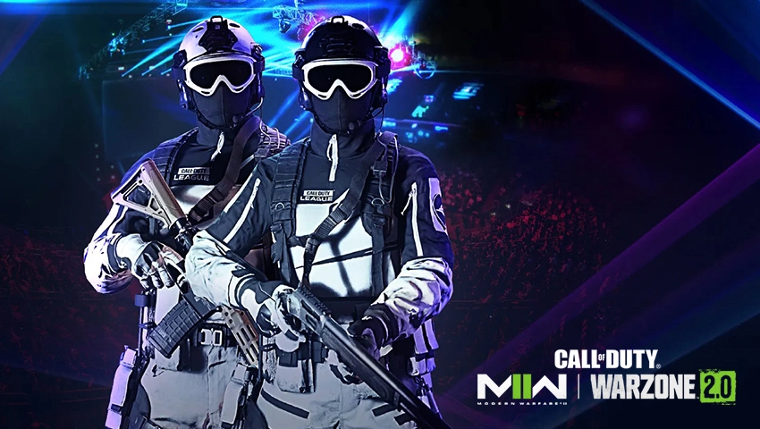 خرید باندل League Launch Pack وارزون 2 - پیدو گیم