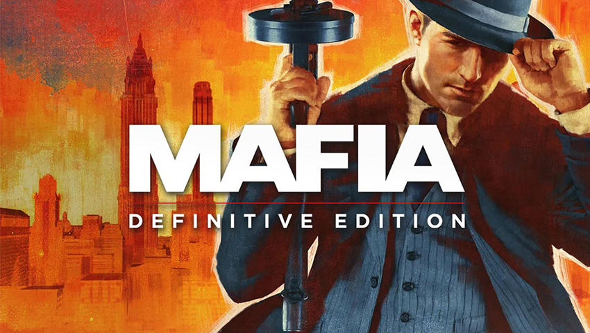 خرید بازی Mafia: Definitive Edition برای کامپیوتر - پیدو گیم