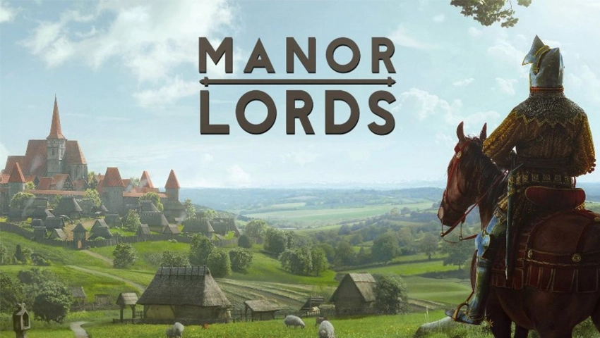 خرید بازی Manor Lords برای کامپیوتر - پیدو گیم