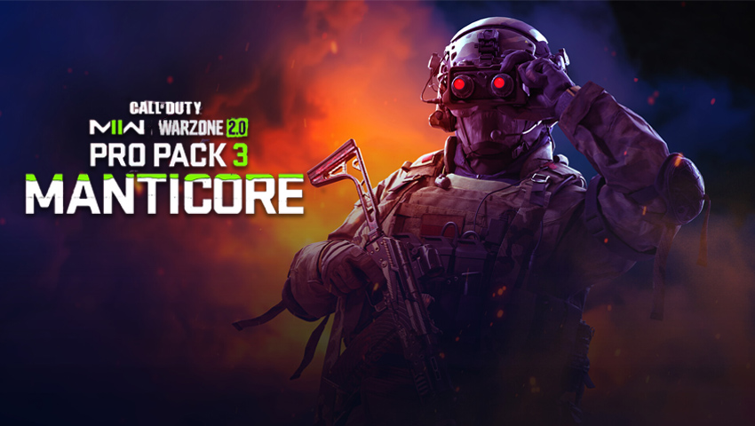 خرید باندل Manticore: Pro Pack وارزون 2 - پیدو گیم