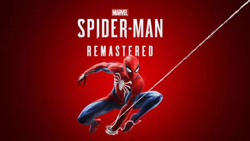 خرید بازی Marvels Spider-Man Remastered برای کامپیوتر - پیدو گیم