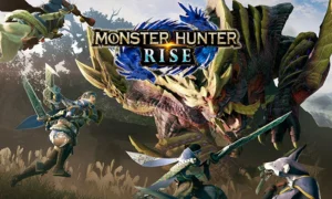 خرید بازی MONSTER HUNTER RISE برای کامپیوتر - پیدو گیم