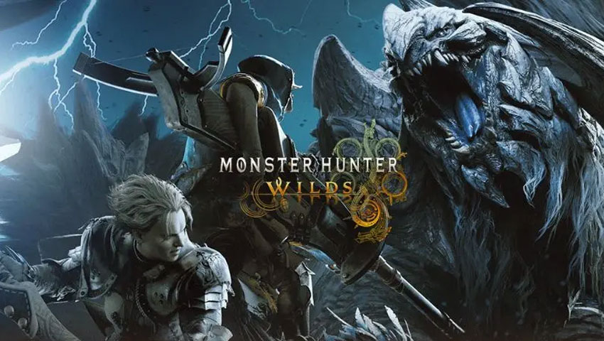 خرید بازی Monster Hunter Wilds برای کامپیوتر - پیدو گیم