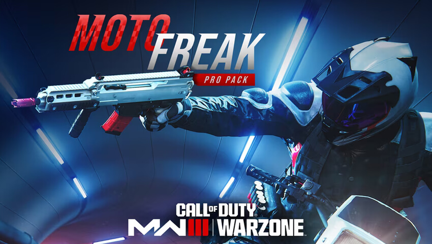 خرید باندل Moto Freak Pro Pack کالاف دیوتی - پیدو گیم