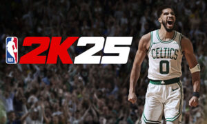 خرید بازی NBA 2K25 برای کامپیوتر - پیدو گیم